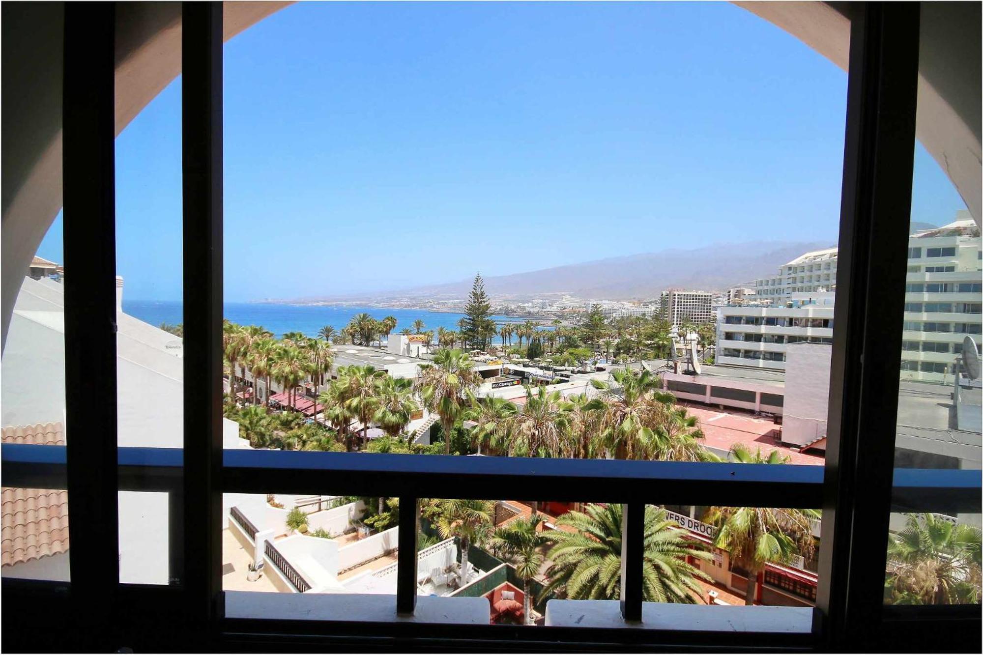 Parque Santiago II Studio 511by Tenerife Rental&Sales Playa de las Américas Exterior foto