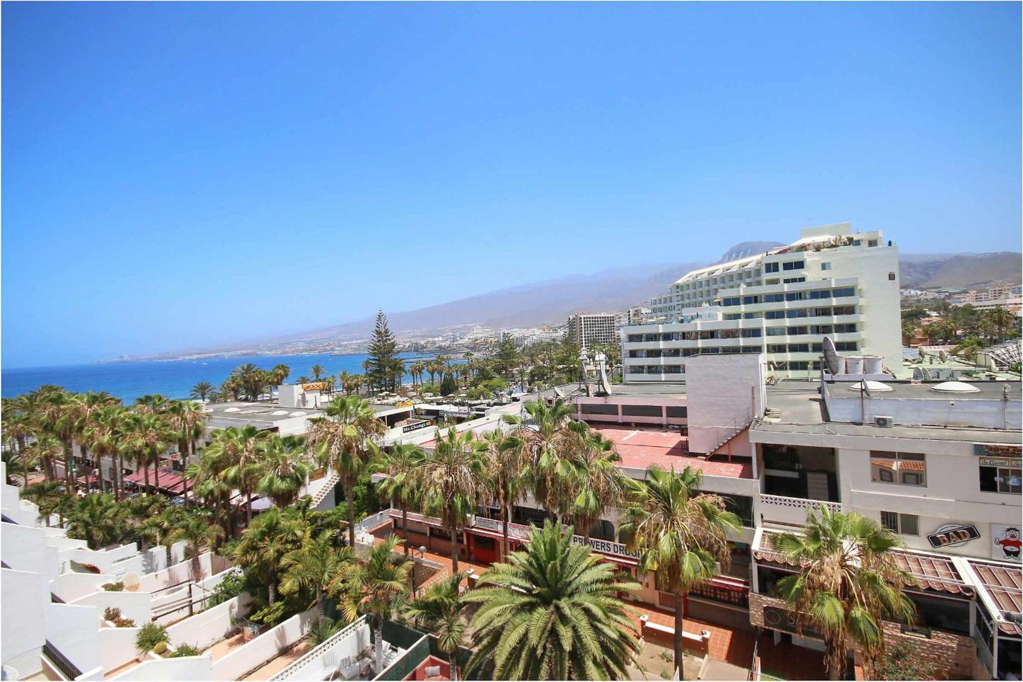 Parque Santiago II Studio 511by Tenerife Rental&Sales Playa de las Américas Exterior foto