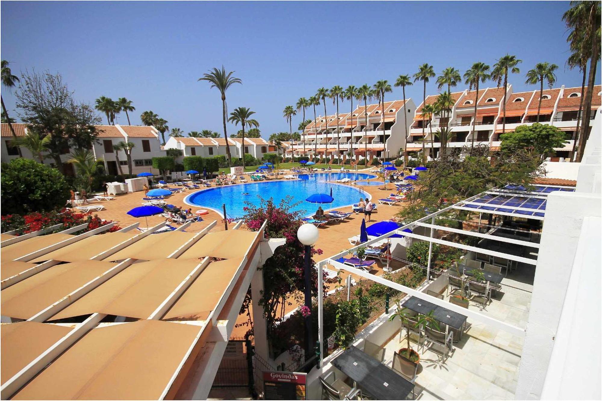 Parque Santiago II Studio 511by Tenerife Rental&Sales Playa de las Américas Exterior foto