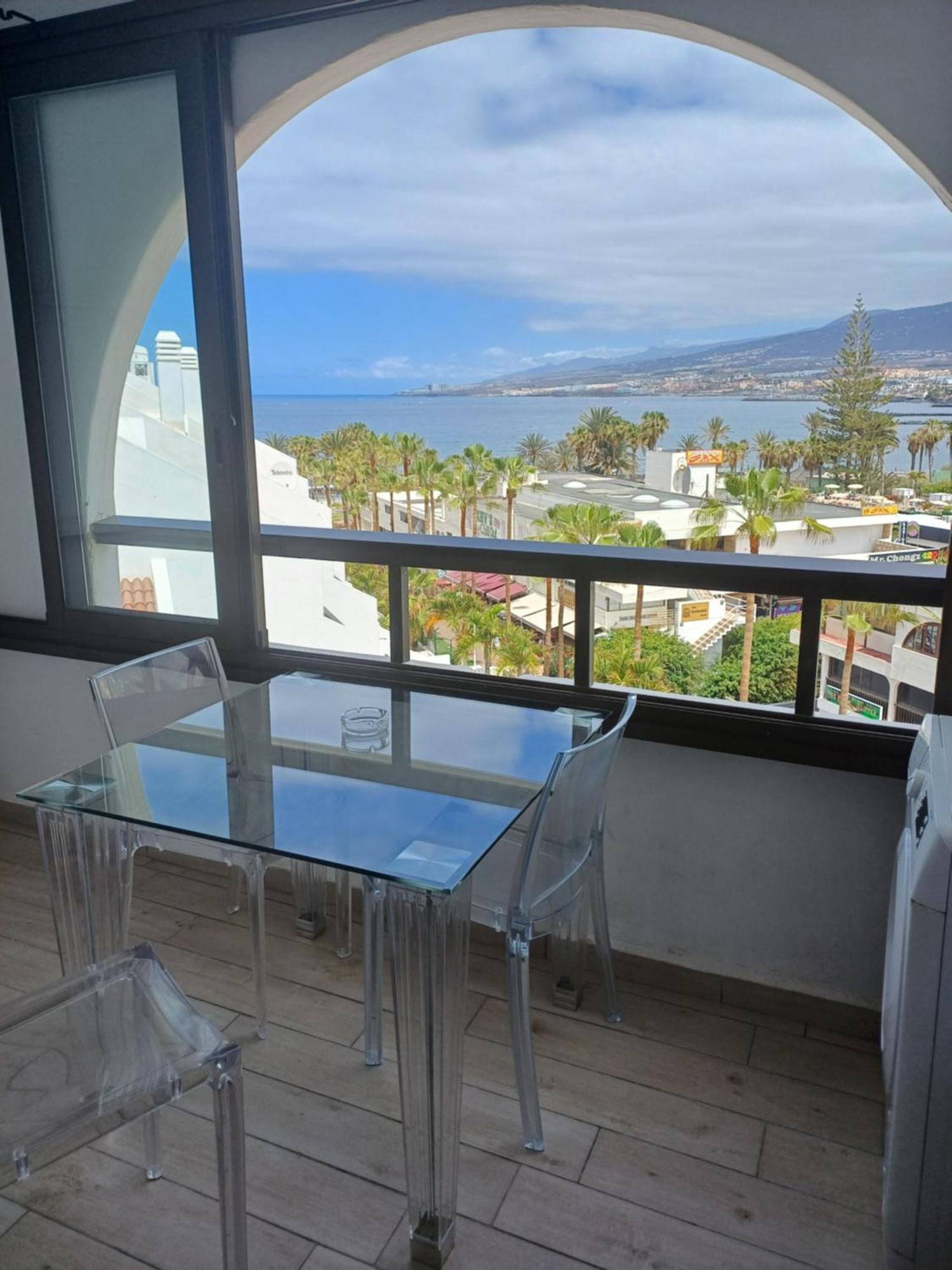Parque Santiago II Studio 511by Tenerife Rental&Sales Playa de las Américas Exterior foto